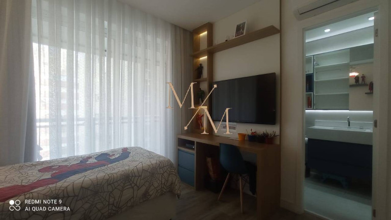 Imagem Apartamento com 2 Quartos à Venda, 125 m² em Gonzaga - Santos