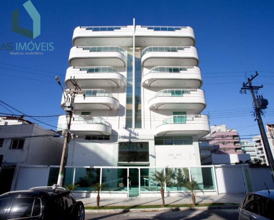 Foto do imóvel Cobertura com 3 Quartos à Venda, 220 m² em Braga - Cabo Frio