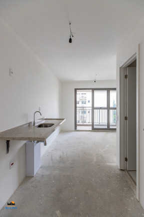 Imagem Apartamento com 1 Quarto à Venda, em Indianópolis - São Paulo Imagem Apartamento com 1 Quarto à Venda, em Indianópolis - São Paulo