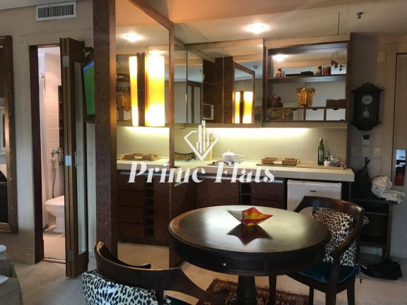 Imagem Apartamento com 1 Quarto para Alugar, 29 m² em Vila Nova Conceição - São Paulo Imagem Apartamento com 1 Quarto para Alugar, 29 m² em Vila Nova Conceição - São Paulo