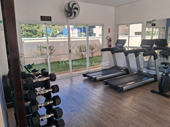 Imagem Apartamento com 3 Quartos à Venda, 76 m² em Mansões Santo Antônio - Campinas