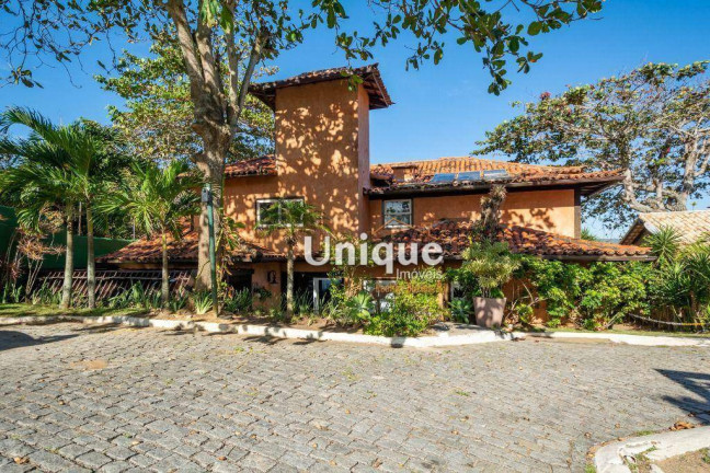 Imagem Casa com 5 Quartos à Venda, 400 m² em Geribá - Armação Dos Búzios
