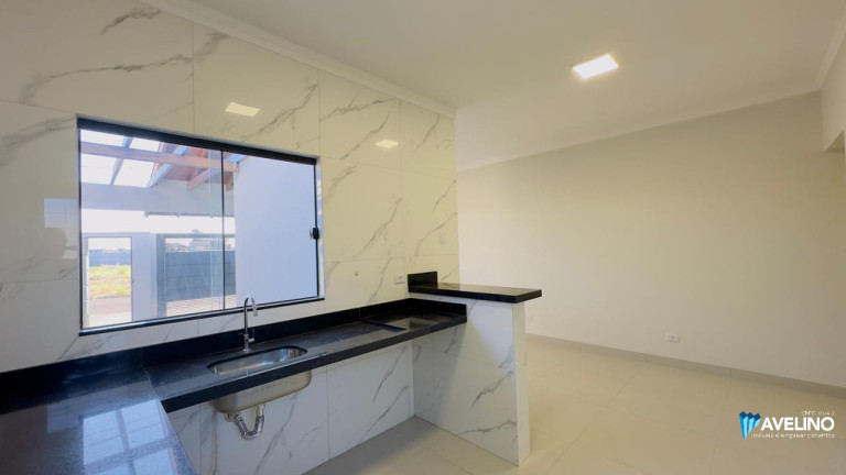 Imagem Casa com 3 Quartos à Venda, 82 m² em Jardim Do Corrego - Campo Grande Imagem Casa com 3 Quartos à Venda, 82 m² em Jardim Do Corrego - Campo Grande