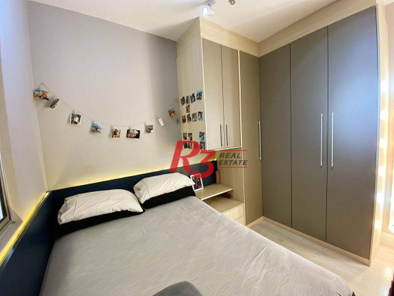 Imagem Imóvel com 3 Quartos à Venda, 185 m² em Estuário - Santos Imagem Imóvel com 3 Quartos à Venda, 185 m² em Estuário - Santos