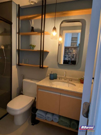 Imagem Apartamento com 1 Quarto à Venda, 27 m² em Pinheiros - São Paulo