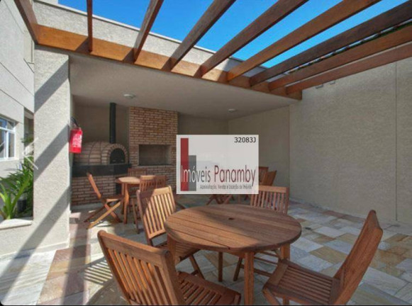 Imagem Apartamento com 3 Quartos à Venda, 85 m² em Vila Vera - São Paulo