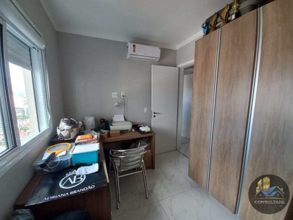 Imagem Apartamento com 3 Quartos à Venda, 96 m² em Vila Belmiro - Santos Imagem Apartamento com 3 Quartos à Venda, 96 m² em Vila Belmiro - Santos