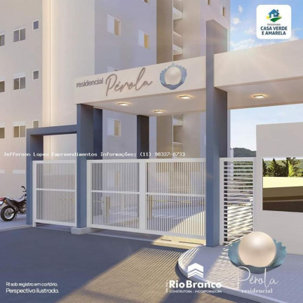 Imagem Apartamento com 2 Quartos à Venda, 51 m² em Loteamento Jardim Das Constelações - Salto
