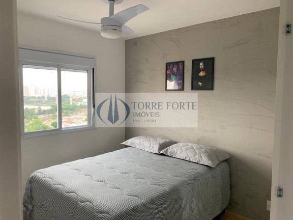Imagem Apartamento com 1 Quarto à Venda, 40 m² em Sitio Da Figueira - São Paulo