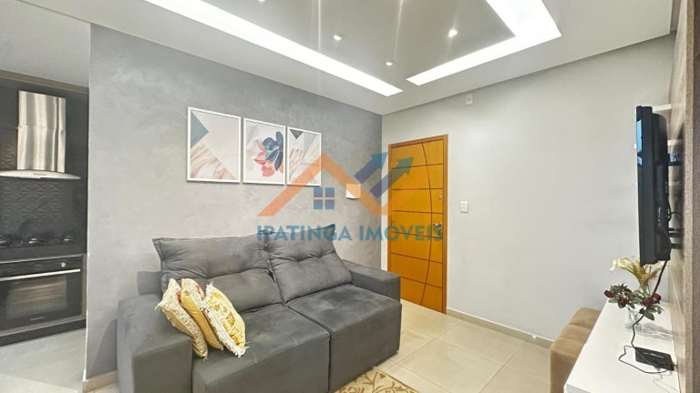 Imagem Apartamento com 2 Quartos à Venda, 60 m² em Canaã - Ipatinga