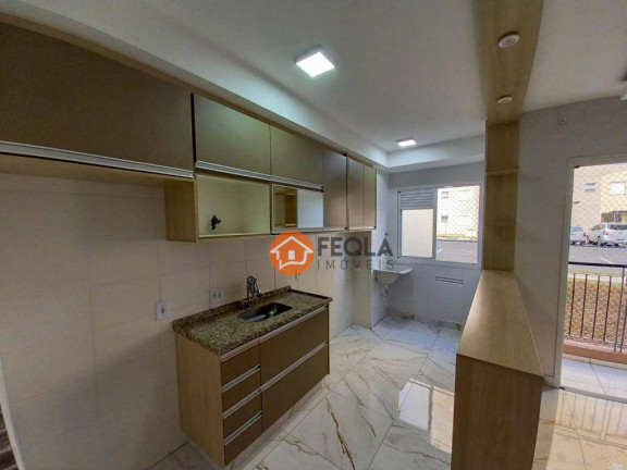 Imagem Apartamento com 2 Quartos à Venda, 59 m² em Jardim Pérola - Santa Bárbara D'oeste Imagem Apartamento com 2 Quartos à Venda, 59 m² em Jardim Pérola - Santa Bárbara D'oeste