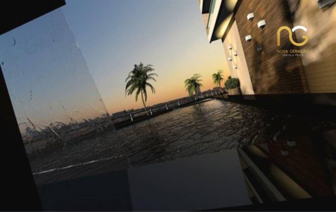 Imagem Apartamento com 2 Quartos à Venda, 90 m² em Vilamar - Praia Grande