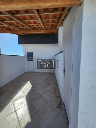 Imagem Cobertura com 2 Quartos à Venda, 85 m² em Vila Guaraciaba - Santo André Imagem Cobertura com 2 Quartos à Venda, 85 m² em Vila Guaraciaba - Santo André