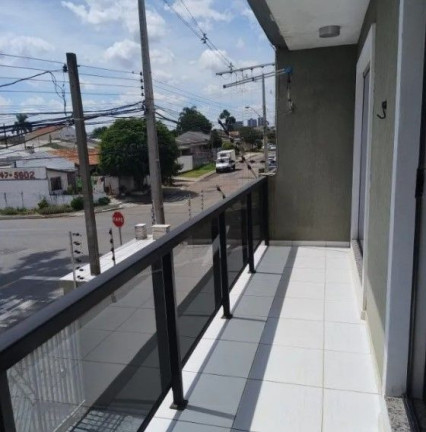 Imagem Casa com 3 Quartos à Venda, 123 m² em Capão Raso - Curitiba