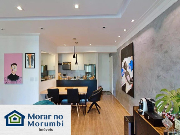 Imagem Imóvel com 2 Quartos à Venda, 69 m² em Vila Andrade - São Paulo