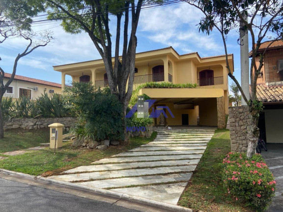 Imagem Sobrado com 4 Quartos à Venda, 620 m² em  Alphaville - Santana De Parnaíba