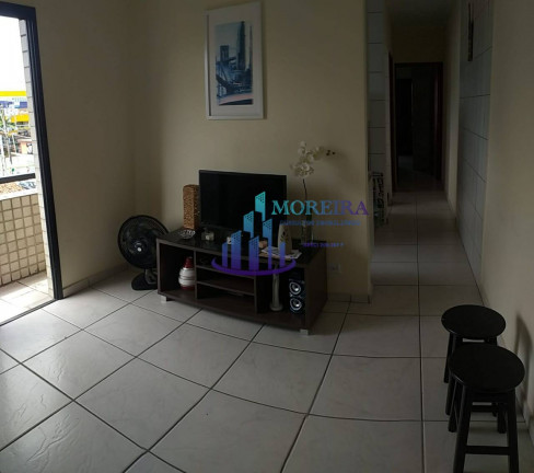 Imagem Apartamento com 1 Quarto à Venda ou Locação, 47 m² em Vila Tupi - Praia Grande