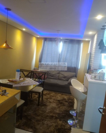 Imagem Imóvel com 2 Quartos à Venda, 43 m² em Pq Industrial - Campinas