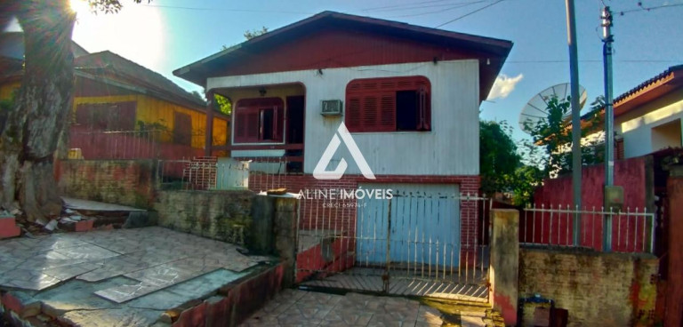 Casa com 4 Quartos à Venda, 149 m² em Perpetuo Socorro - Cruz Alta