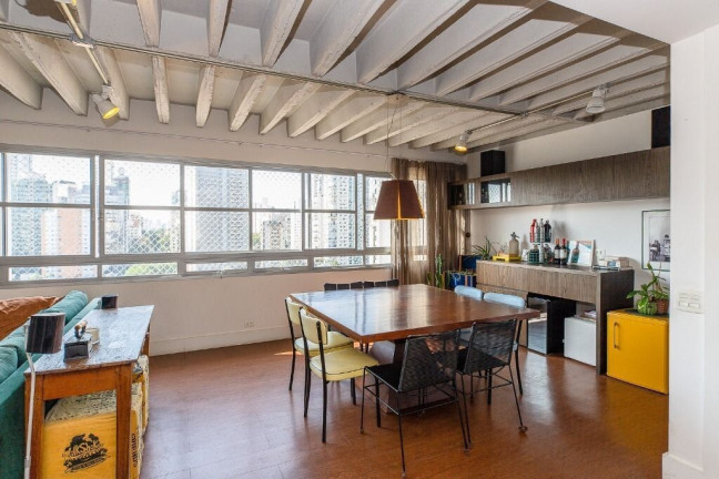 Imagem Apartamento com 3 Quartos à Venda, 134 m² em Brooklin - São Paulo