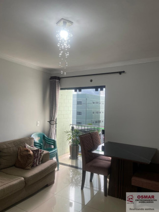 Imagem Imóvel com 2 Quartos à Venda, 68 m² em Condominio Residencial Ceu Azul Lado -a - Sumaré
