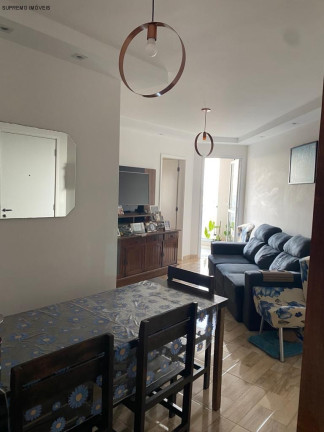 Imagem Apartamento com 2 Quartos à Venda, 60 m² em Jardim Monte Alegre - Taboão Da Serra Imagem Apartamento com 2 Quartos à Venda, 60 m² em Jardim Monte Alegre - Taboão Da Serra