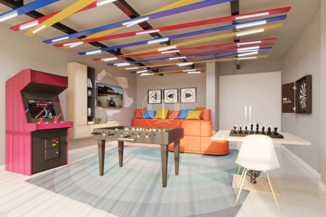 Imagem Apartamento com 2 Quartos à Venda, 36 m² em Ipiranga - São Paulo
