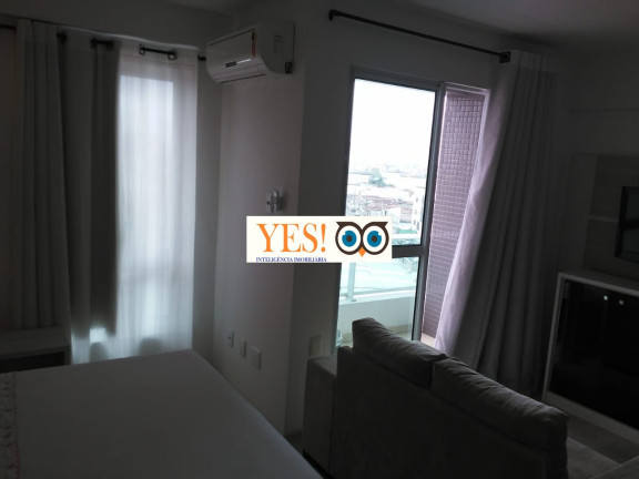 Imagem Flat com 1 Quarto à Venda, 33 m² em Capuchinhos - Feira De Santana
