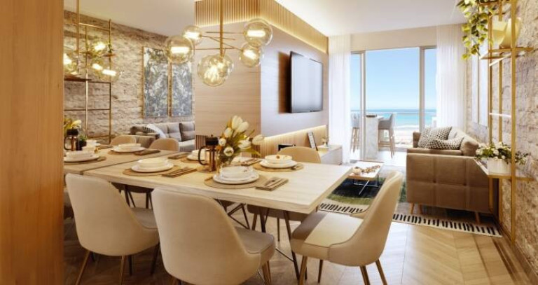Imagem Apartamento com 1 Quarto à Venda, 31 m² em Jardim Atlântico - Ilhéus