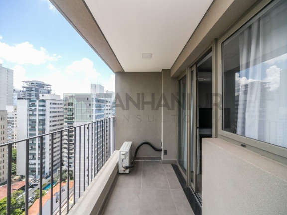 Imagem Imóvel com 1 Quarto à Venda, 31 m² em Jardins - São Paulo