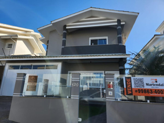 Imagem Casa com 3 Quartos à Venda, 240 m² em Pedra Branca - Palhoça