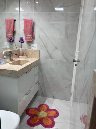 Imagem Apartamento com 3 Quartos à Venda, 122 m² em Jardim - Santo André