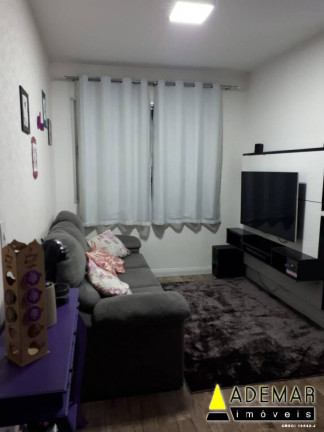 Imagem Apartamento com 2 Quartos à Venda, 46 m² em Centro - Diadema