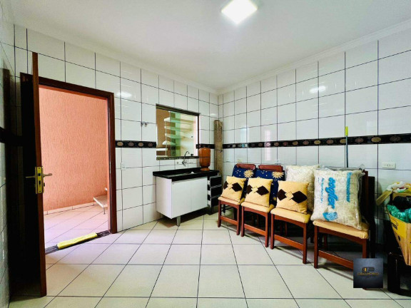 Imagem Casa com 3 Quartos à Venda, 172 m² em Parque Dos Passaros - São Bernardo Do Campo