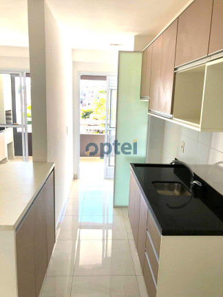 Imagem Apartamento com 2 Quartos à Venda, 65 m² em Vila Curuçá - Santo André