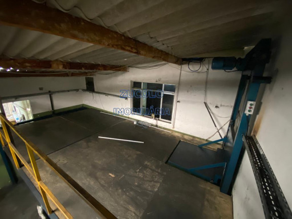 Imagem Galpão à Venda, 200 m² em Vila Nogueira - Diadema