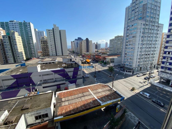 Imagem Apartamento com 2 Quartos à Venda, em Gonzaguinha - São Vicente Imagem Apartamento com 2 Quartos à Venda, em Gonzaguinha - São Vicente