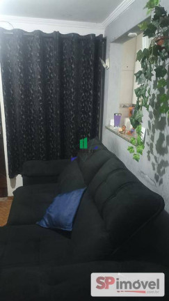 Imagem Apartamento com 2 Quartos à Venda, 43 m² em Conjunto Habitacional Castro Alves - São Paulo