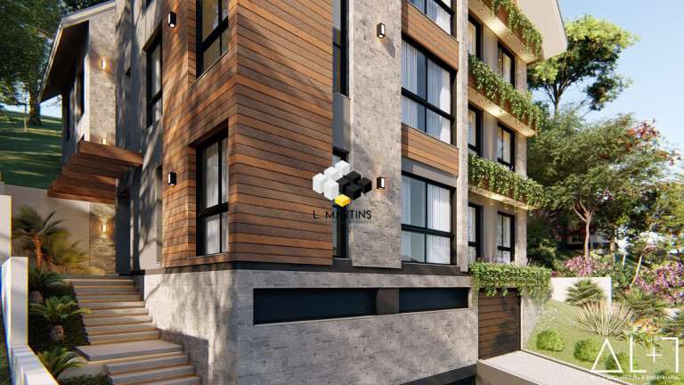 Imagem Apartamento com 2 Quartos à Venda, 60 m² em Tirol - Gramado