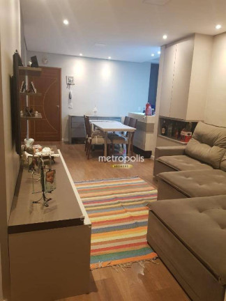 Imagem Cobertura com 3 Quartos à Venda, 166 m² em Campestre - Santo André Imagem Cobertura com 3 Quartos à Venda, 166 m² em Campestre - Santo André