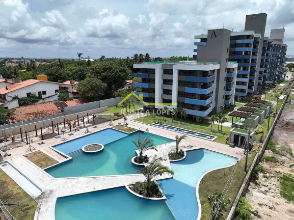 Apartamento com 3 Quartos à Venda, 66 m² em Monte Castelo - Cabedelo