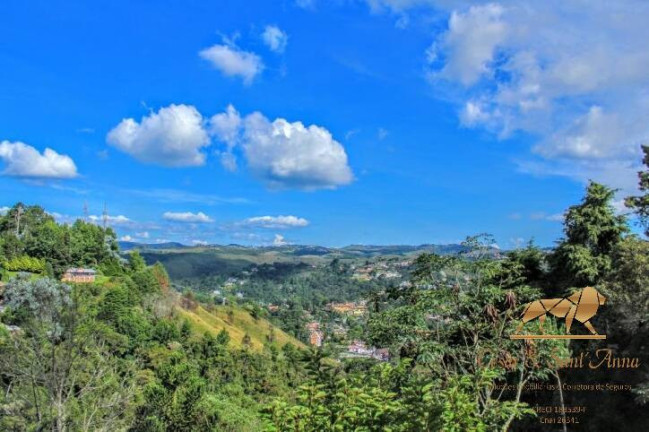 Apartamento com 3 Quartos à Venda, 110 m² em Jardim Belvedere - Campos Do Jordão