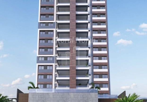 Apartamento com 3 Quartos à Venda, 90 m² em Fazendinha - Itajaí