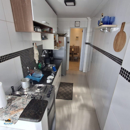 Imagem Apartamento com 1 Quarto à Venda, 35 m² em Itararé - São Vicente Imagem Apartamento com 1 Quarto à Venda, 35 m² em Itararé - São Vicente