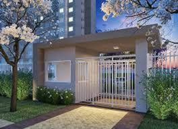 Imagem Apartamento com 1 Quarto à Venda, 29 m² em Vila Das Belezas - São Paulo
