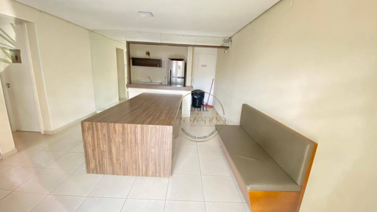 Imagem Apartamento com 2 Quartos à Venda, 64 m² em Jardim - Santo André