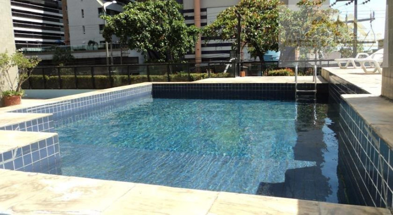 Imagem Apartamento com 1 Quarto à Venda, 43 m² em Meireles - Fortaleza