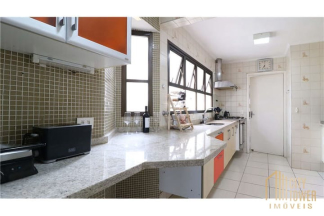 Imagem Apartamento com 3 Quartos à Venda, 190 m² em Saúde - São Paulo