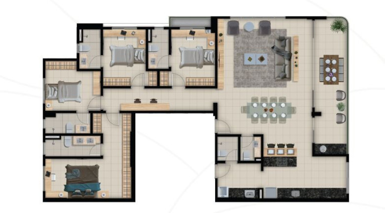 Imagem Cobertura com 4 Quartos à Venda, 187 m² em Centro - Goianésia Imagem Cobertura com 4 Quartos à Venda, 187 m² em Centro - Goianésia