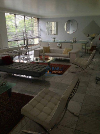 Apartamento com 3 Quartos à Venda, 250 m² em Higienópolis - São Paulo